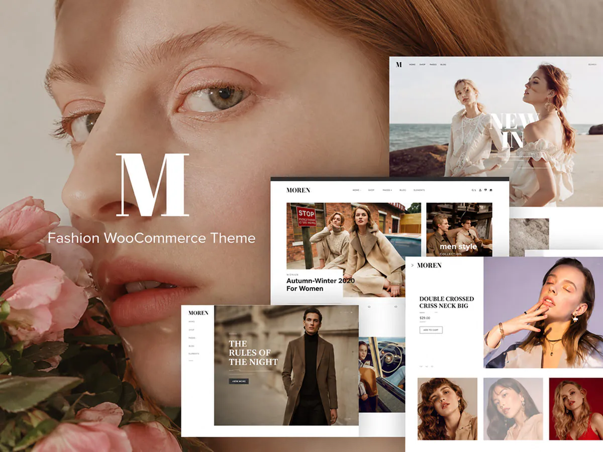 Negan - Minimal WooCommerce Theme